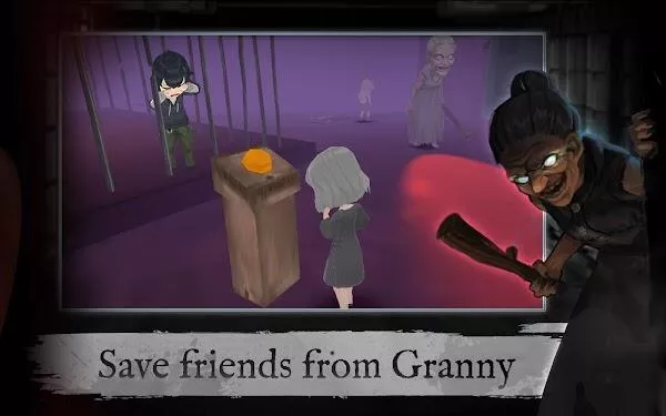 grannys house mod apk