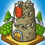 Grow Castle Mod APK 1.39.4 (неограниченные деньги, максимальный уровень)