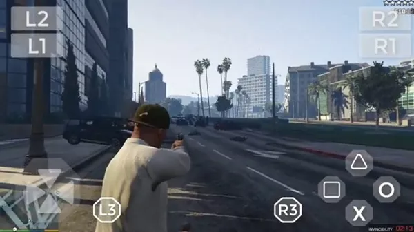 gta 5 mod apk