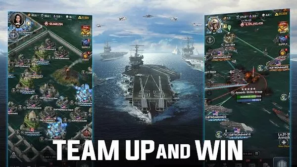 gunship battle total warfare mod apk free shopping