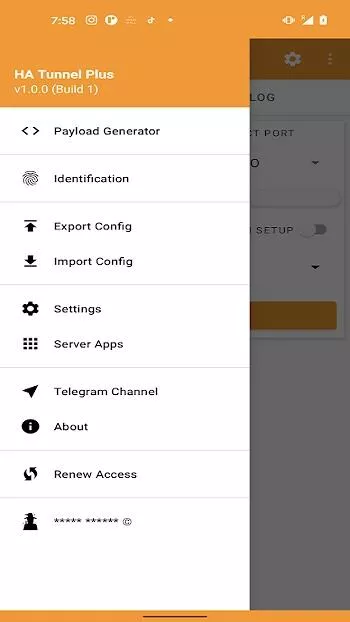 ha tunnel plus mod apk dunlimited time