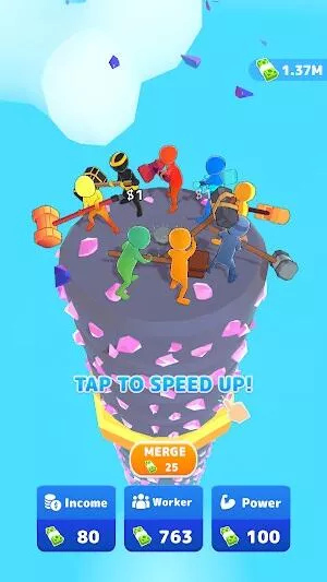 hammer squad mod apk