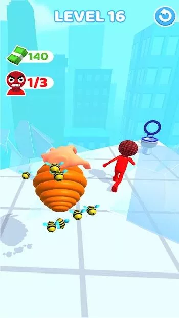 hand strike mod apk free shopping