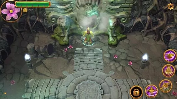 hanuman vs mahiravana game mod apk