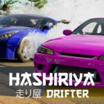 Hashiriya Drifter Mod APK 2.2.01 (Unlimited money)