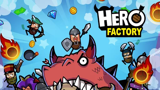 hero factory apk mod free download 1