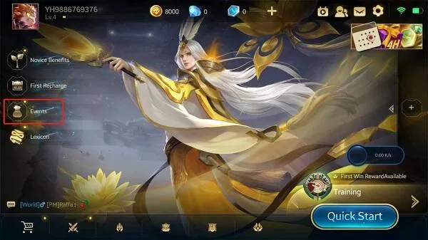 heroes arise apk untuk android