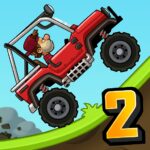 Hill Climb Racing 2 Mod Apk 1.58.1 (semua mobil tidak terkunci)