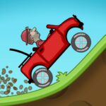 Hill Climb Racing Mod APK 1.60.0 (unlimited money diamond and fuel)