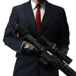 Hitman Sniper Mod APK 1.7.277072 (все оружие разблокировано)