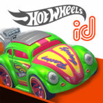 Hot Wheels ID Mod Apk 3.9.0 (Uang dan Permata Tidak Terbatas)