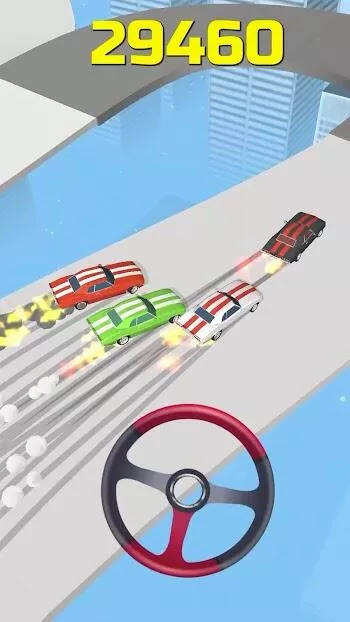 hyper drift mod apk