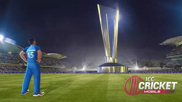 icc cricket mobile mod apk