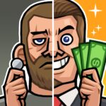 IDLE Billionaire Tycoon MOD APK 1.13.10 (Uang Tidak Terbatas, Permata)