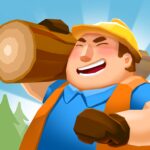 Lumber Inc Mod APK 1.8.6 (Unlimited money, gems)