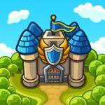 Idle Kingdom Defense Mod APK 1.3.9 (Unlimited gems)