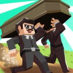 Idle Mortician Mod APK 1.0.92 (Unlimited money, gems)