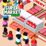 Idle Supermarket Tycoon Mod APK 3.1.3 (Unlimited money, gems)