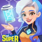 Idle Supernatural School Mod APK 2.1.7 (Unlimited money and gems)