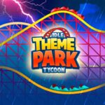 Idle Theme Park Tycoon Mod APK 3.11.1 (Unlimited money, gems)