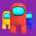 Impostor vs Crewmate Mod APK 5.0 (Enemy cannot see)