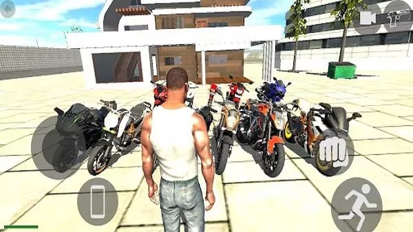 indian bikes driving 3d mod apk