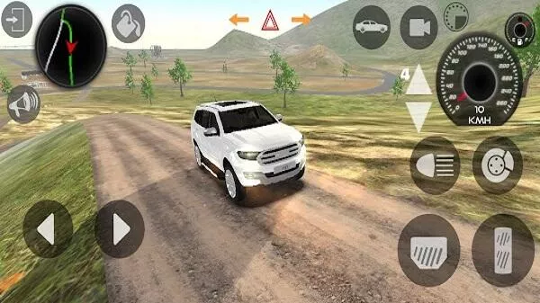 indian cars simulator 3d mod apk