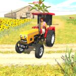 Indian Tractor Driving 3D Mod APK 10 (Unlimited money)