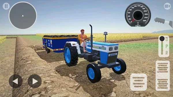 indian tractor pro simulator mod apk latest version