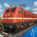 Indian Train Simulator Mod APK 2023.7.2 (Everything unlocked, Unlimited diamonds)