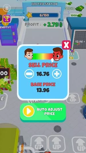 inflation idle apk