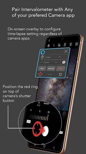 intervalometer apk mod