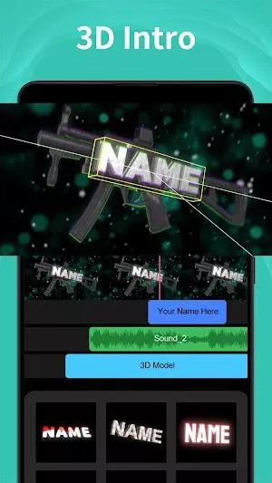 intro maker mod apk vip unlocked