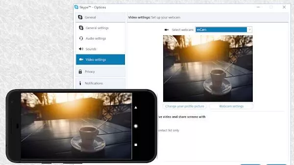 iriun webcam pro apk full unlocked