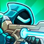 Iron Marines Invasion MOD APK 0,16,1 (неограниченные деньги)