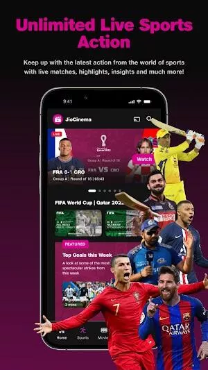 jiocinema mod apk download