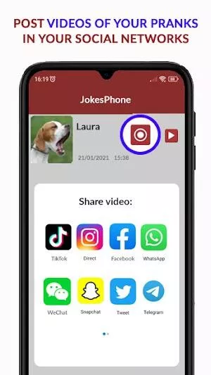 jokesphone mod apk unlimited calls