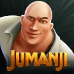 Jumanji Epic Run MOD APK 1.9.5 (uang tanpa batas)