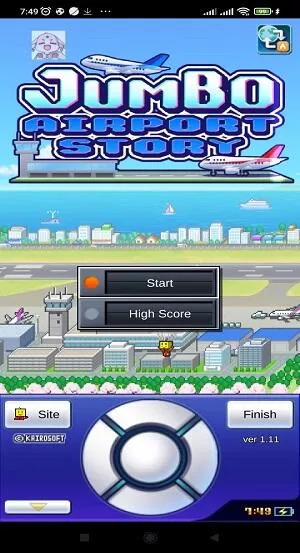 jumbo airport story apk