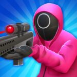 K Sniper Challenge 3D MOD APK 4.9 (неограниченные деньги)