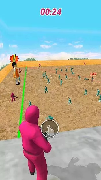 k sniper challenge 3d mod apk unlimited money