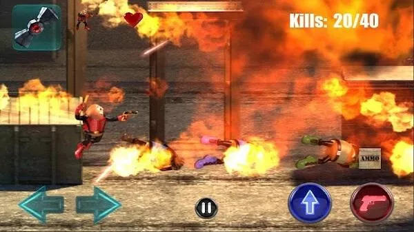 killer bean unleashed mod apk 2022