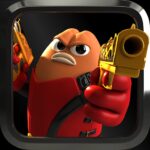 Killer Bean развязанный мод APK 5.08 (все оружие разблокировано)