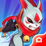 Kinja Run Mod Apk 1.9.1 (неограниченные деньги, драгоценные камни)