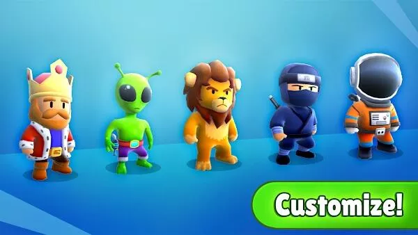 kipas guys apk mod unlimited money and gems