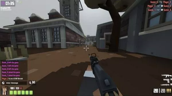 krunker frvr mod apk 2022