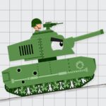 Labo Tank Mod APK 1.0.532 (tidak terkunci semua)