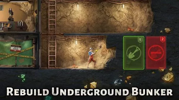 last fortress underground mod apk (unlimited money)