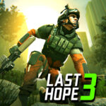 Last Hope 3 Mod APK 1.47 (Unlimited money, gems)