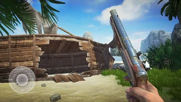 last pirate survival island adventure apk